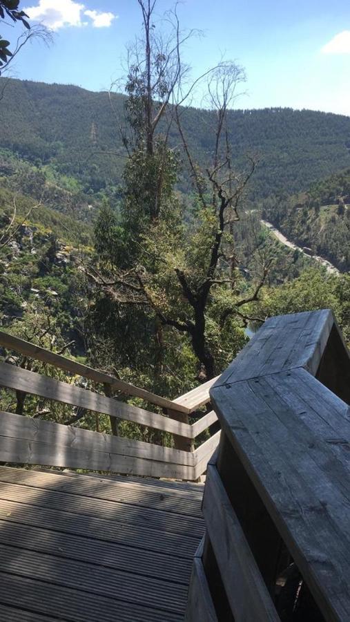 הוילה ארוקה Casa Do Volframio מראה חיצוני תמונה