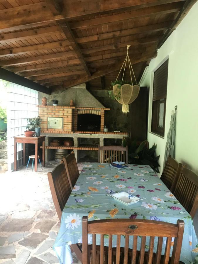 הוילה ארוקה Casa Do Volframio מראה חיצוני תמונה