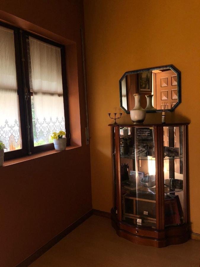 הוילה ארוקה Casa Do Volframio מראה חיצוני תמונה
