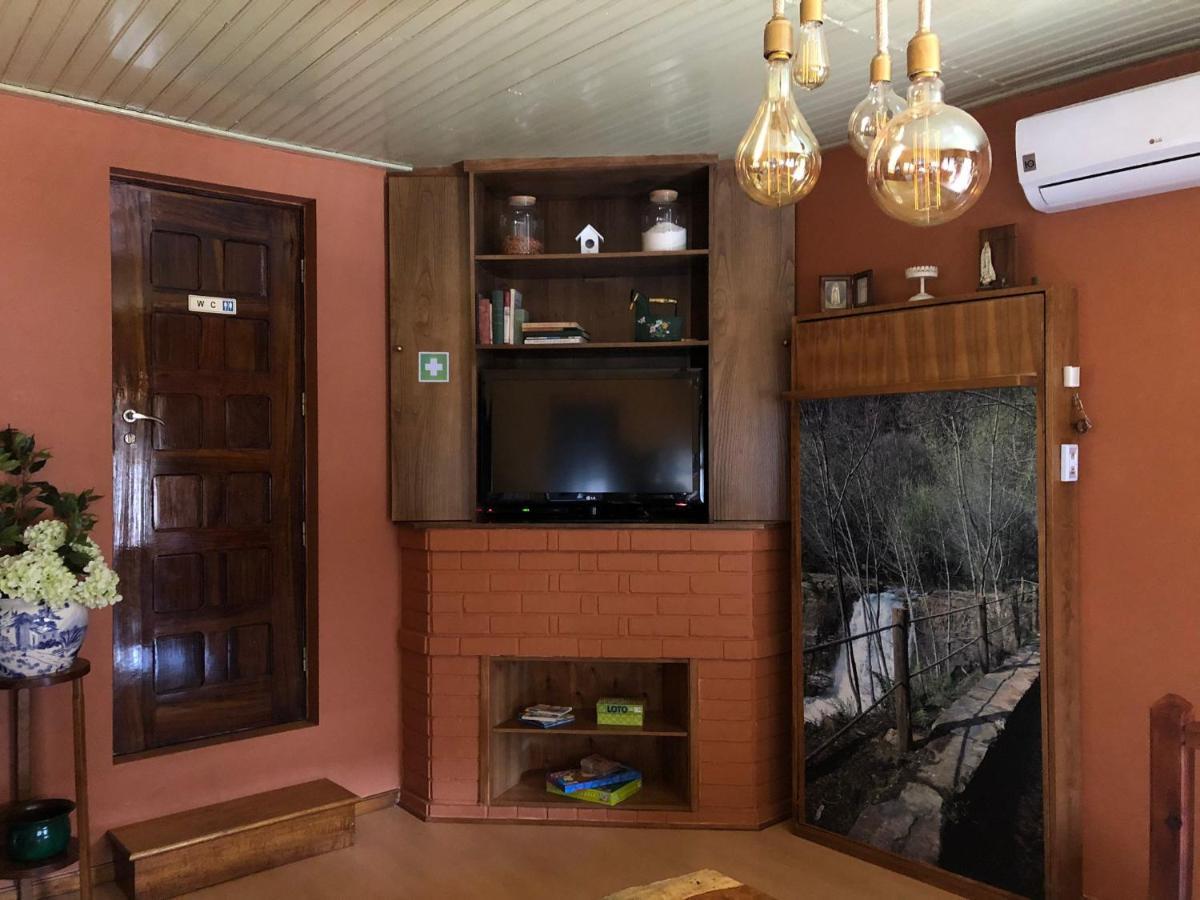 הוילה ארוקה Casa Do Volframio מראה חיצוני תמונה