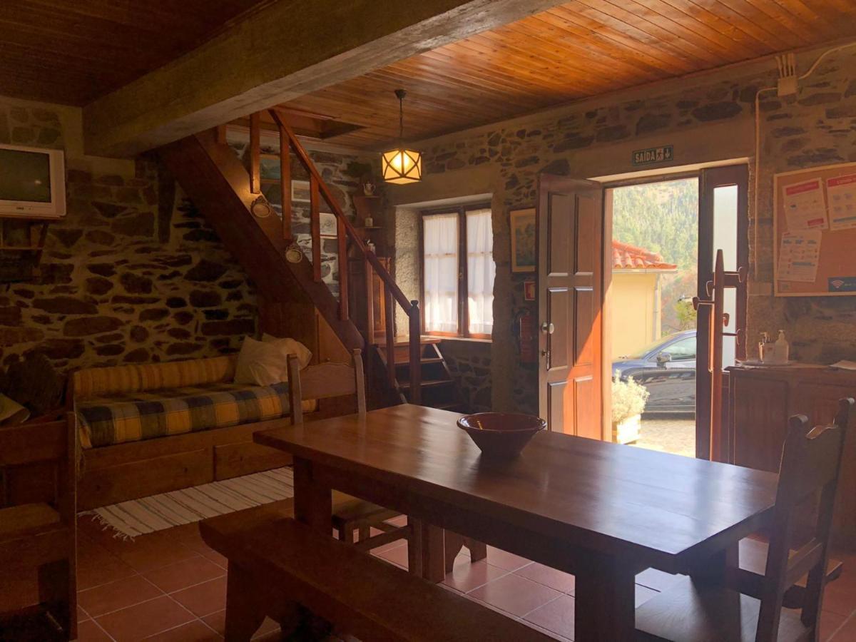 הוילה ארוקה Casa Do Volframio מראה חיצוני תמונה