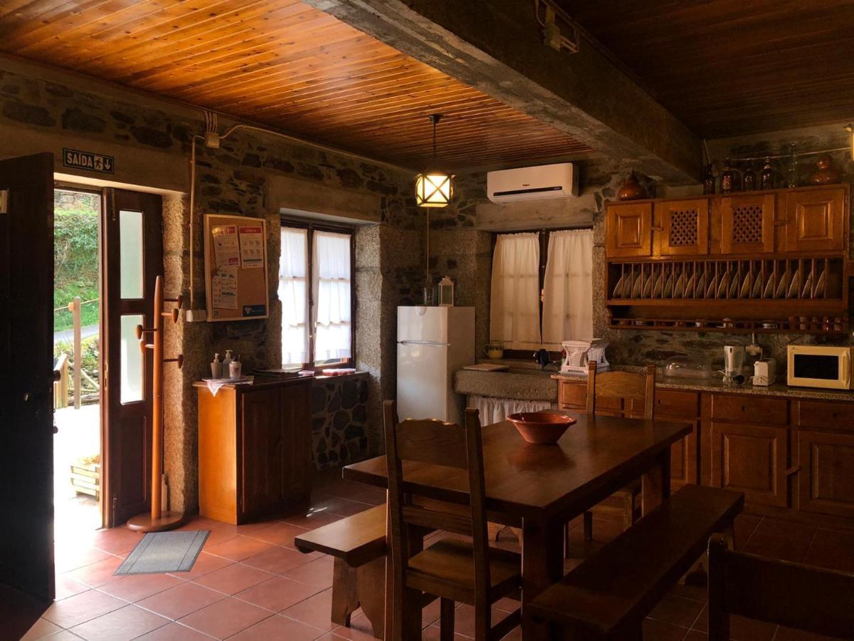 הוילה ארוקה Casa Do Volframio מראה חיצוני תמונה