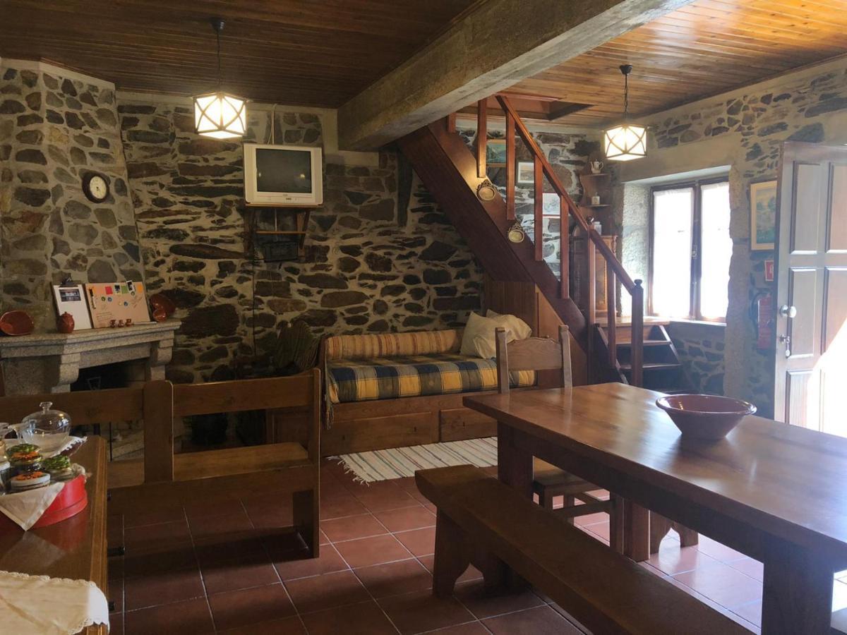 הוילה ארוקה Casa Do Volframio מראה חיצוני תמונה