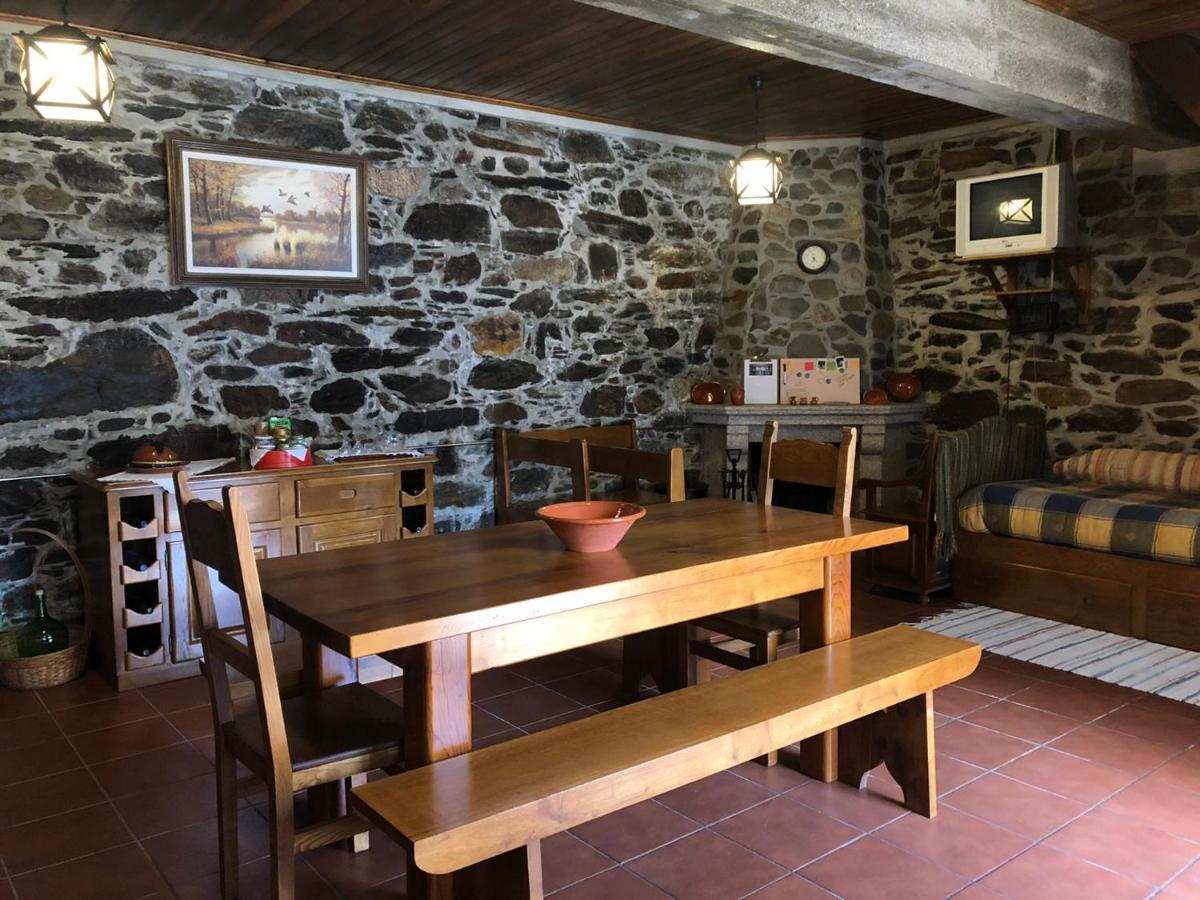 הוילה ארוקה Casa Do Volframio מראה חיצוני תמונה