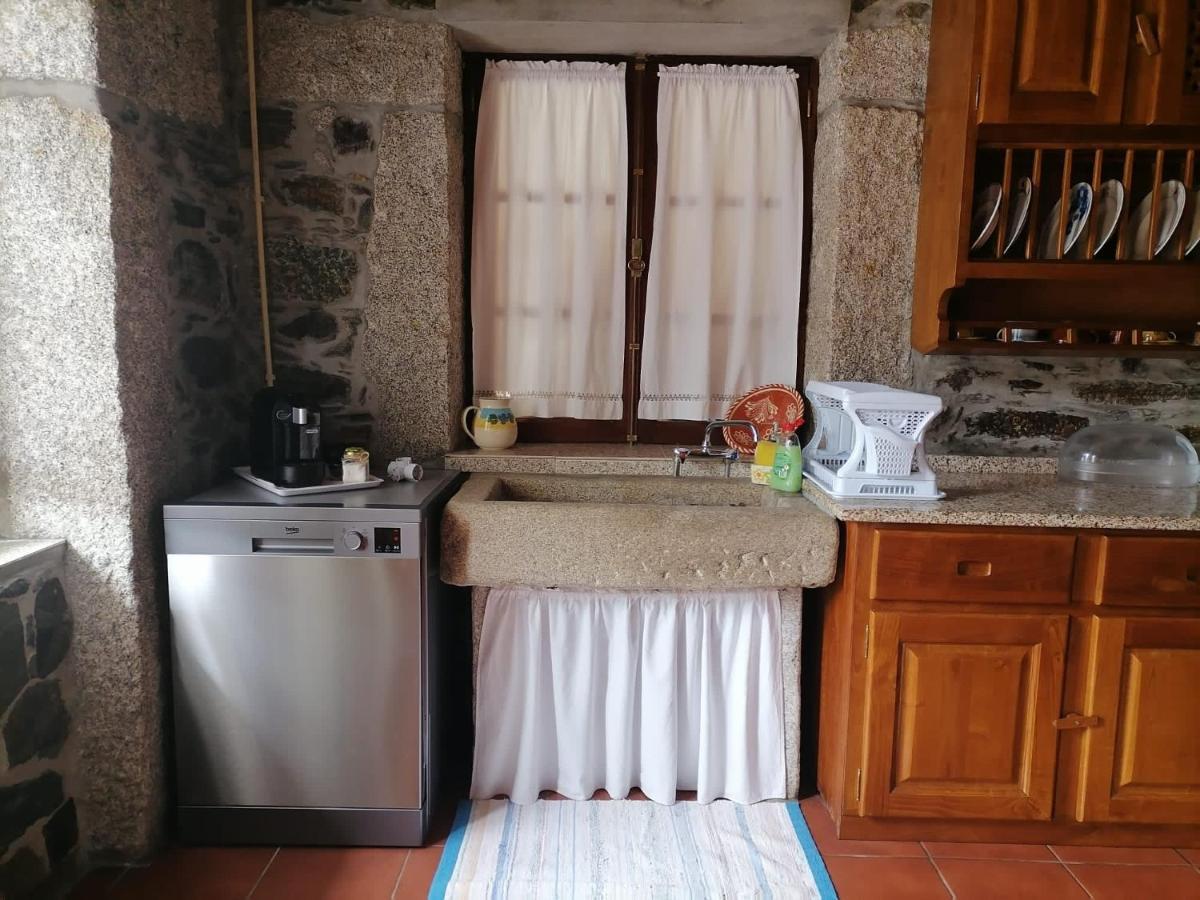 הוילה ארוקה Casa Do Volframio מראה חיצוני תמונה