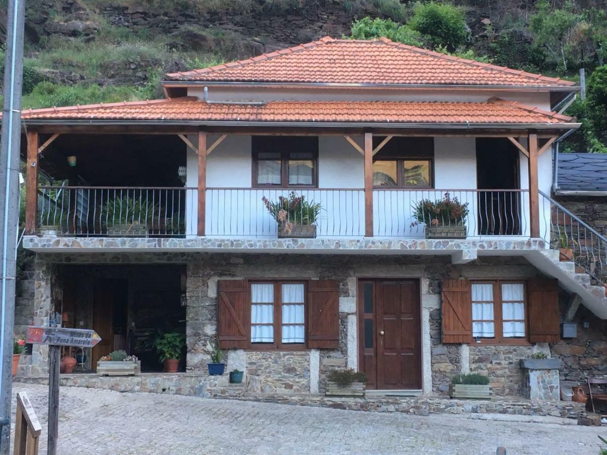 הוילה ארוקה Casa Do Volframio מראה חיצוני תמונה