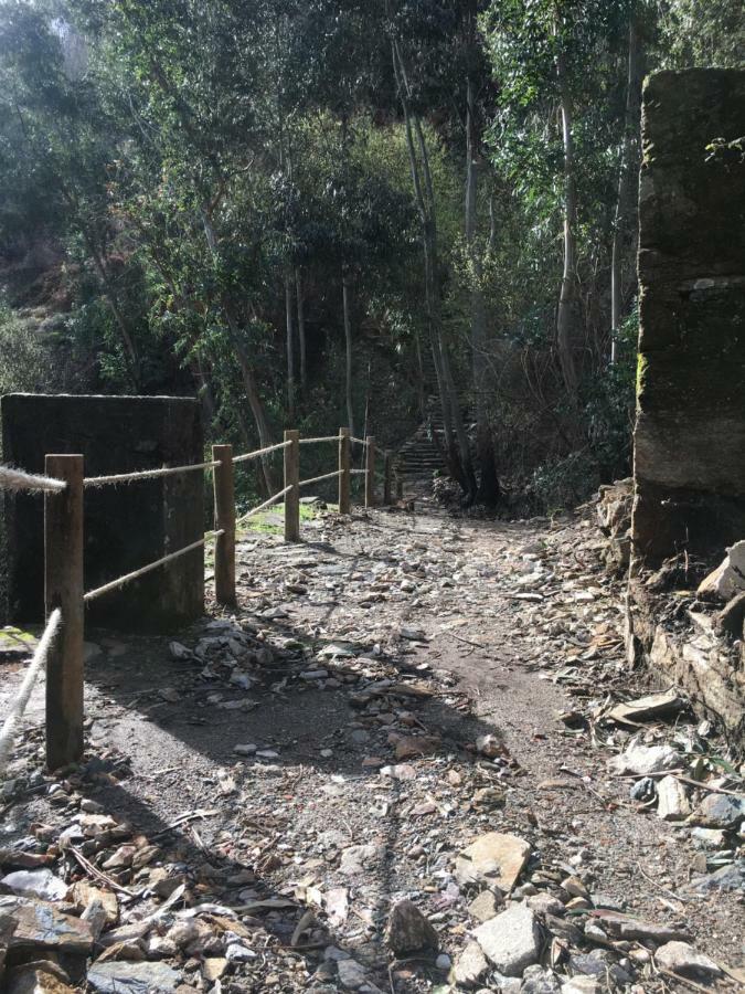 הוילה ארוקה Casa Do Volframio מראה חיצוני תמונה