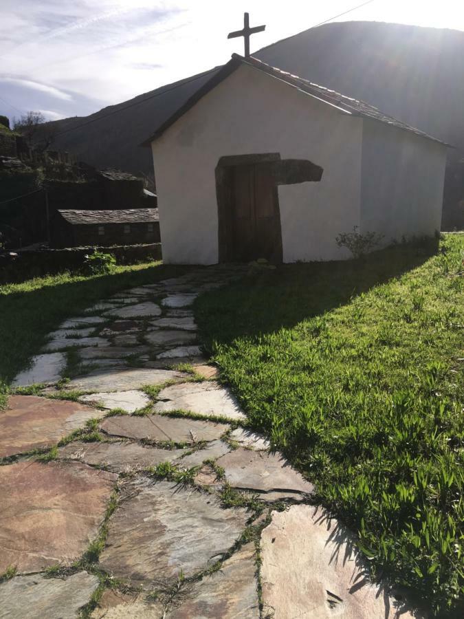הוילה ארוקה Casa Do Volframio מראה חיצוני תמונה